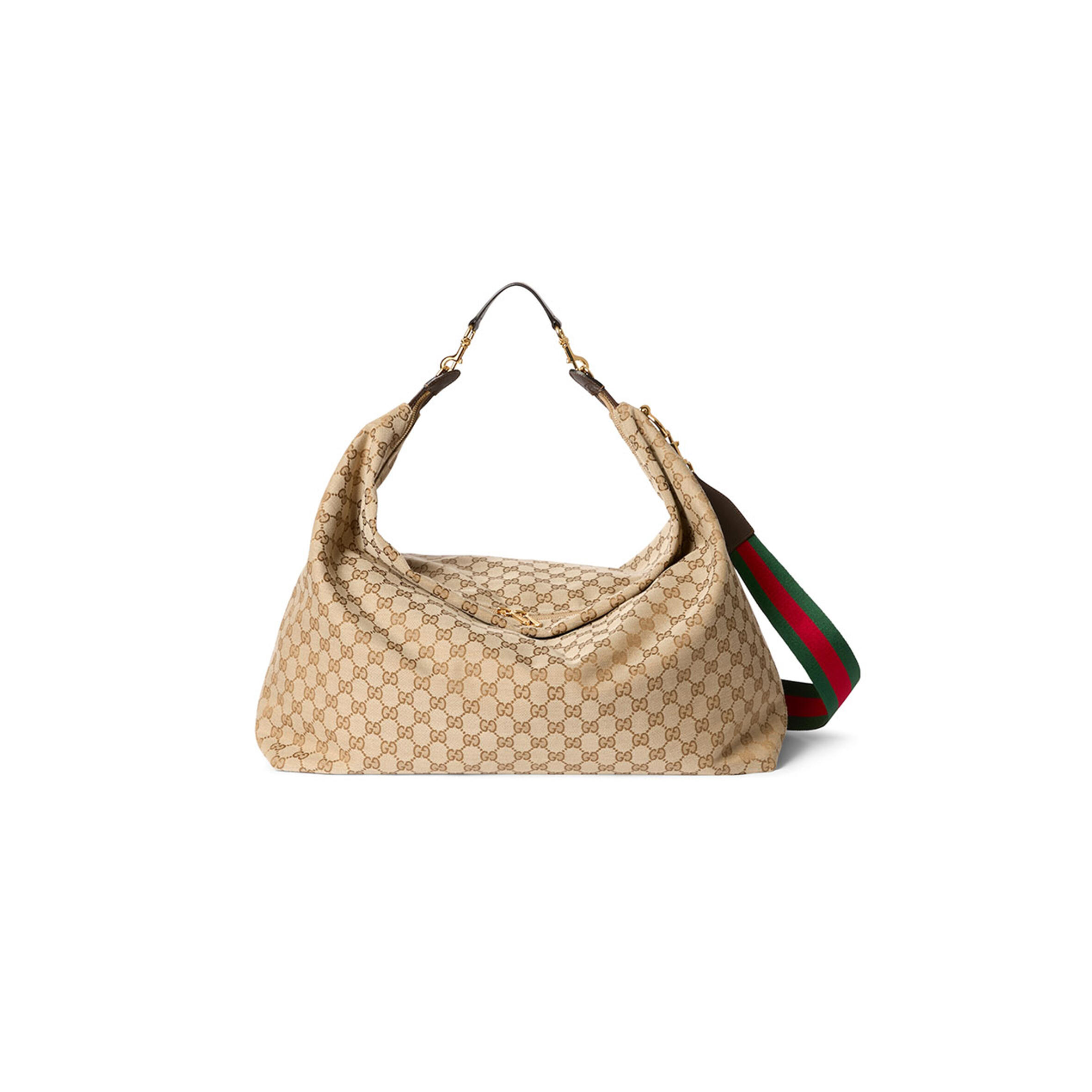 GUCCI BRERA LARGE CROSSBODY BAG 864485 (45*38*20cm)